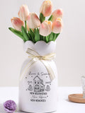 Personalized New Home Gift Jug,First Home Flower Vase,Housewarming Gift For Couple,Moving In Gifts,Sweet Home Gift,New Home Owners Gift Vase house warming flower