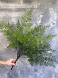 Faux Fern Big Spray - Artificial Plant faux plants