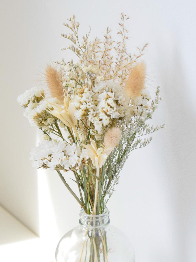 Boho Pampas Dried Flower Bouquet Ð Small: Home Decor + Wedding Centrepieces FLOWER DELIVERY
