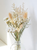 Boho Pampas Dried Flower Bouquet Ð Small: Home Decor + Wedding Centrepieces FLOWER DELIVERY