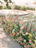 Wedding Flowers Ground,Floor Flower,Wedding Flowers Aisle,Wedding Floral Arrangements,Church Flower,Altar Decor,Bridal Shower Wedding Decor wedding flower
