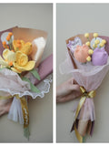 Student Recital Crochet Bouquet Bouquet