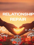 Relationship Repair Intention Ritual | Strengthening the Bond of Love and Harmony Energy Love Romance Flower