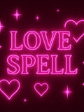 Valentines Reconciliation Spell - Attract Love and Restore Balance | Enchantment for Heart's Desire and Magnetism | ADVANCED Love Spells Love Romance Flower