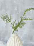 Artificial Asparagus Fern Stem - Artificial Greenery / Foliage / Plant / Wedding / Bouquet / DIY / Home / Decors / Gifts / Centerpieces faux plants
