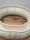Spode ÒImperial FanciesÓ Flower Ring Planter | Vintage English Ceramic Posy Vase flower spore
