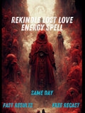 Rekindle Lost Love Energy Spell Powerful Emotional Reconnection Ritual Reignite Feelings Heart Alignment Romantic Revival Love Romance Flower