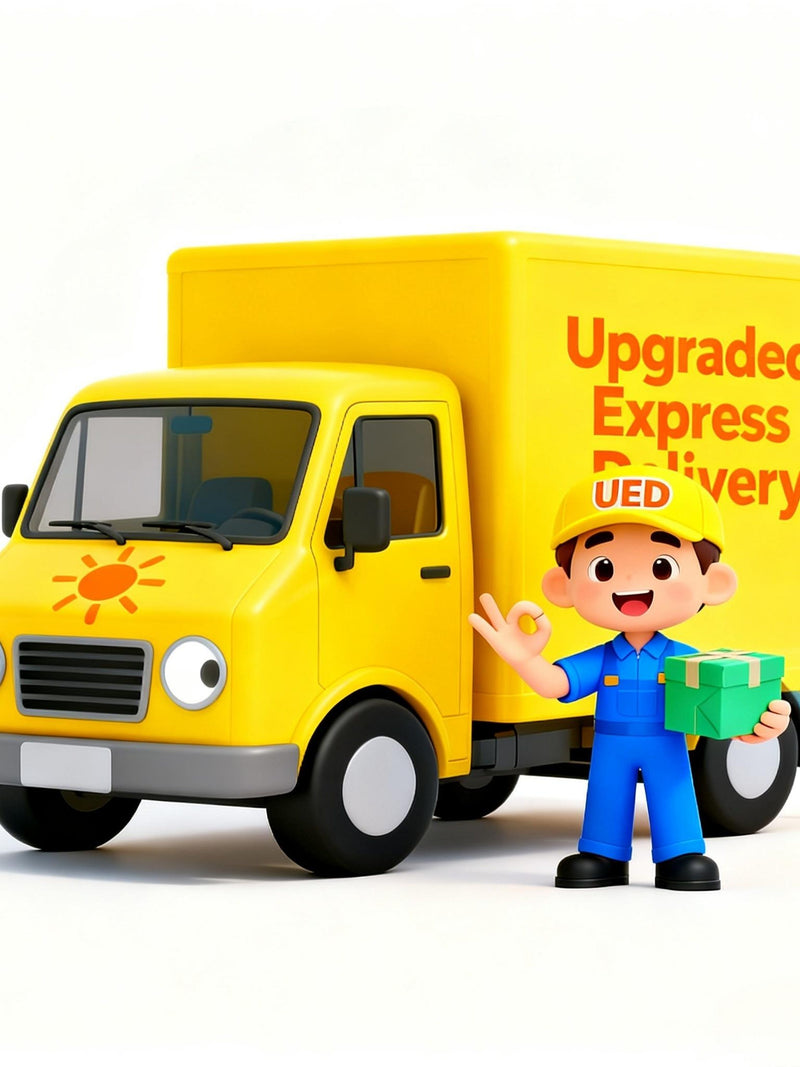 Upgraded Express Delivery - Express Delivery: FedEx FLOWER DELIVERY