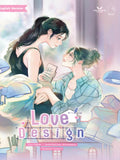 Love Design Thai GL Novel, LGBTQ+ Romance (English PDF) Love Romance Flower