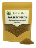 Organic PARSLEY SEEDS | Petroselinum Crispum Dried Seeds | Culinary, Baking, Sprouting & Apothecary Ingredient flower spore