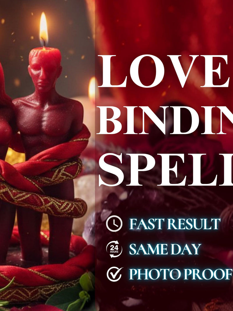 Ultimate Binding Love Spell, Powerful Attraction, Obsession Love Ritual, Fix Relationship, Etsy Witch Love Romance Flower