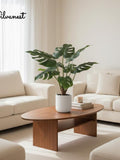 28" Artificial Monstera Faux Plant, Large Tall Indoor/Outdoor Floor DŽcor faux plants