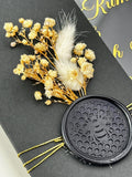 Flower Embellishment for Envelopes FLOWER DELIVERY