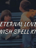 Eternal Love Wish Spell for Deep Connection Forever Bond Romantic Alignment Heart Energy Attraction Devotion Harmony Manifestation Love Romance Flower