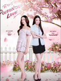 Poisonous Love - Thai GL Light Novel Yuri Romance (PDF) Love Romance Flower