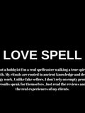 Love Spell Powerful Romantic Attraction Ritual Heart Alignment Energy Emotional Connection Manifestation Activation Love Romance Flower