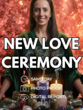 Love Attract Ritual, Marry Manifestation, Eternal Commitment, Proposal, True New Love, Soulmate Connection, Love Spell Report and Crystals Love Romance Flower