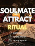 Soulmate Attract Rtual, Marry Me Manifest, Deep Love Energy, Eternal Commitment and Proposal, Attract True Love, New Love Energy Ceremony Love Romance Flower