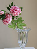 Real Touch Pink Peony Branch: 31.5
