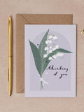 Bouquet Thinking of You Card | Flowers Sympathy Card | Floral Sympathy Card | Sorry For your Loss Card | Grieving Card | Get Well Soon Card sympathy flower