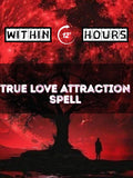 True Love Attraction Ritual Ð Romance & Heart Connection Digital Spell Love Romance Flower