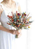 Echo of Wildflowers / Forever Keepsake Bouquet Bouquet