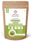 Fennel Seeds Ð Whole Aromatic Spice for Cooking | Natural Fennel Seed Seasoning seeds bulk