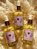 Jasmine Organic Ritual Oil 1oz | Love | Attraction | Beauty | Romance | Glamour | 30mL Love Romance Flower