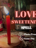 Love Sweetening Spell - Sweeten Your Relationship or Bring Reconciliation After Conflict Love Romance Flower