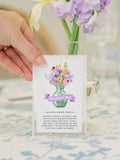 12 Mother's Day Wildflower Seed Packets, Party Favors (Set of 12) seeds bulk