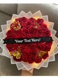Eternal Rose Custom Bouquet Ramo Buch—n Bouquet