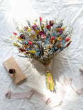 Old Soul Bouquet - Ever After Dried Bouquet wedding flower