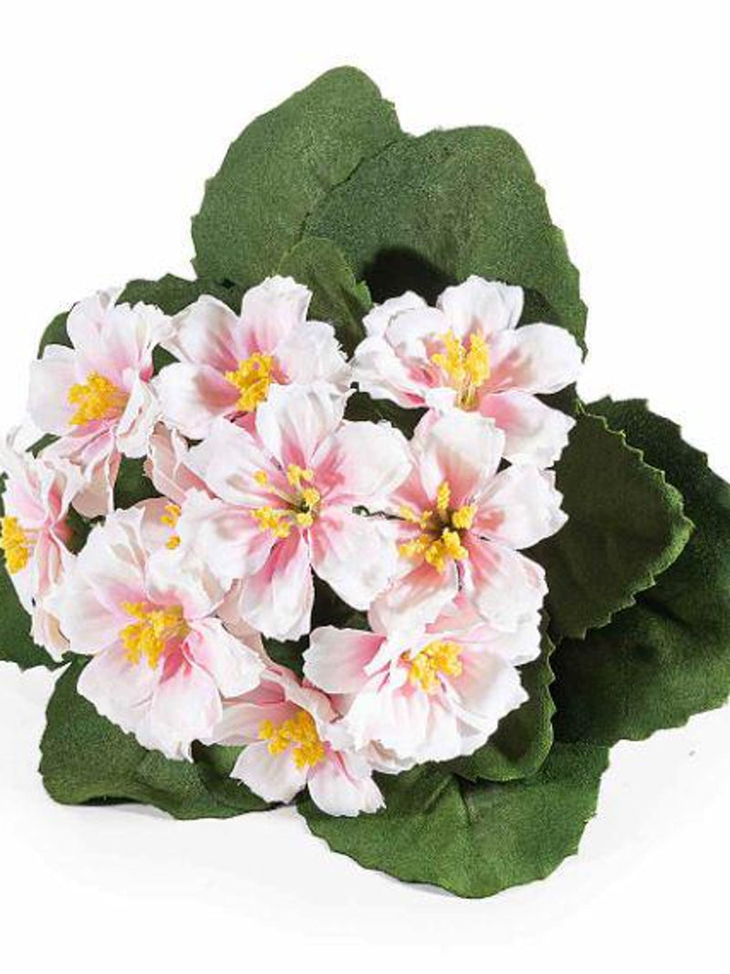 Artificial Primrose Flowers Bouquet 20 cm FLOWER DELIVERY