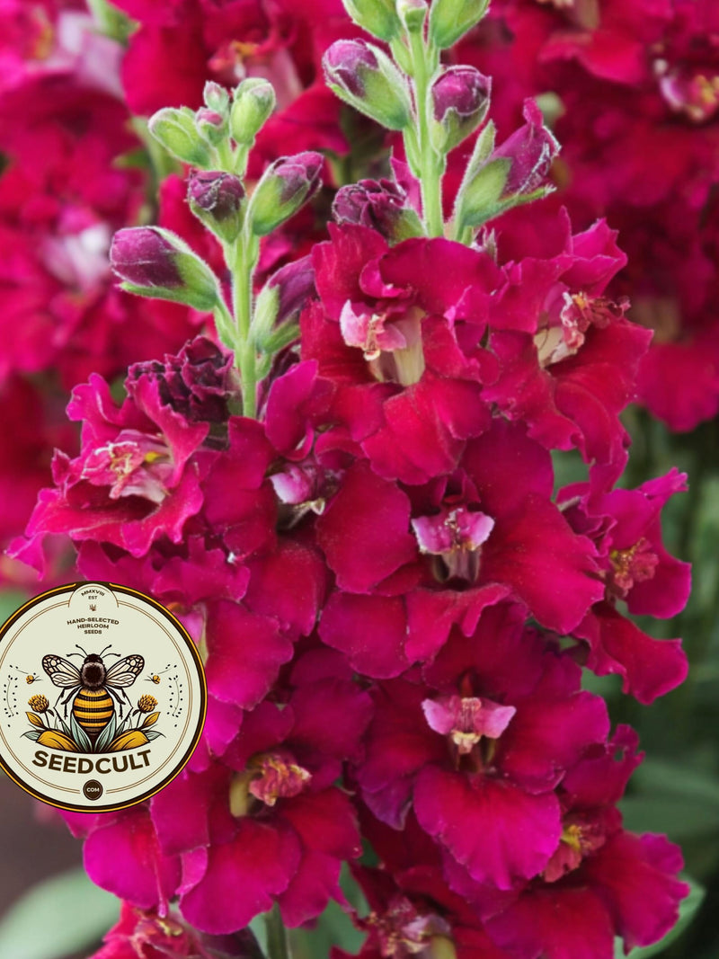 NEW! Twinny Violet Snapdragon Seeds, Double Flowering, Butterfly Antirrhinum Majus AN6525 flower seeds