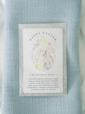 Easter Wildflower Seed Packet Favors, Bee Friendly, Set of 12 seeds bulk