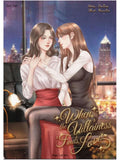 When - the Villainess  Finds  Love Thai GL Romance Love Novel English Digital PDF Love Romance Flower