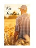 Slow Burn Farm Romance eBook Ð Small Town Contemporary Romance Ð Emotional Love Story Ð Digital Book Love Romance Flower