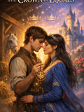 Medieval Romance Ebook, Forbidden Love, Princess & Stable Boy, 1300s History Love Romance Flower