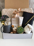Thinking of You Care Package, Sympathy Gift Basket, Bereavement Gift Basket, Grief Care Package, Condolence gift box, Condolence Blanket Box sympathy flower