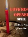 Love Road Opening Ritual ¥ Clear Blocks & Invite New Love | Digital Delivery Love Romance Flower