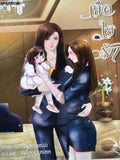 Love Fibre by Sparrow | Thai GL Novel Yuri Romance , English Digital PDF Love Romance Flower