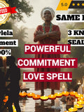 POWERFUL Commitment LOVE SPELL Ð Secure Your Future Ð Deep Romantic Energy Reading Ð Intention Binding Ritual Ð End Ghosting Love Romance Flower
