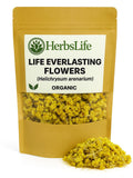 Wild LIFE EVERLASTING FLOWERS | Helichrysum Arenarium | Promotion Craft, Tea & Apothecary | Bulk Botanical seeds bulk