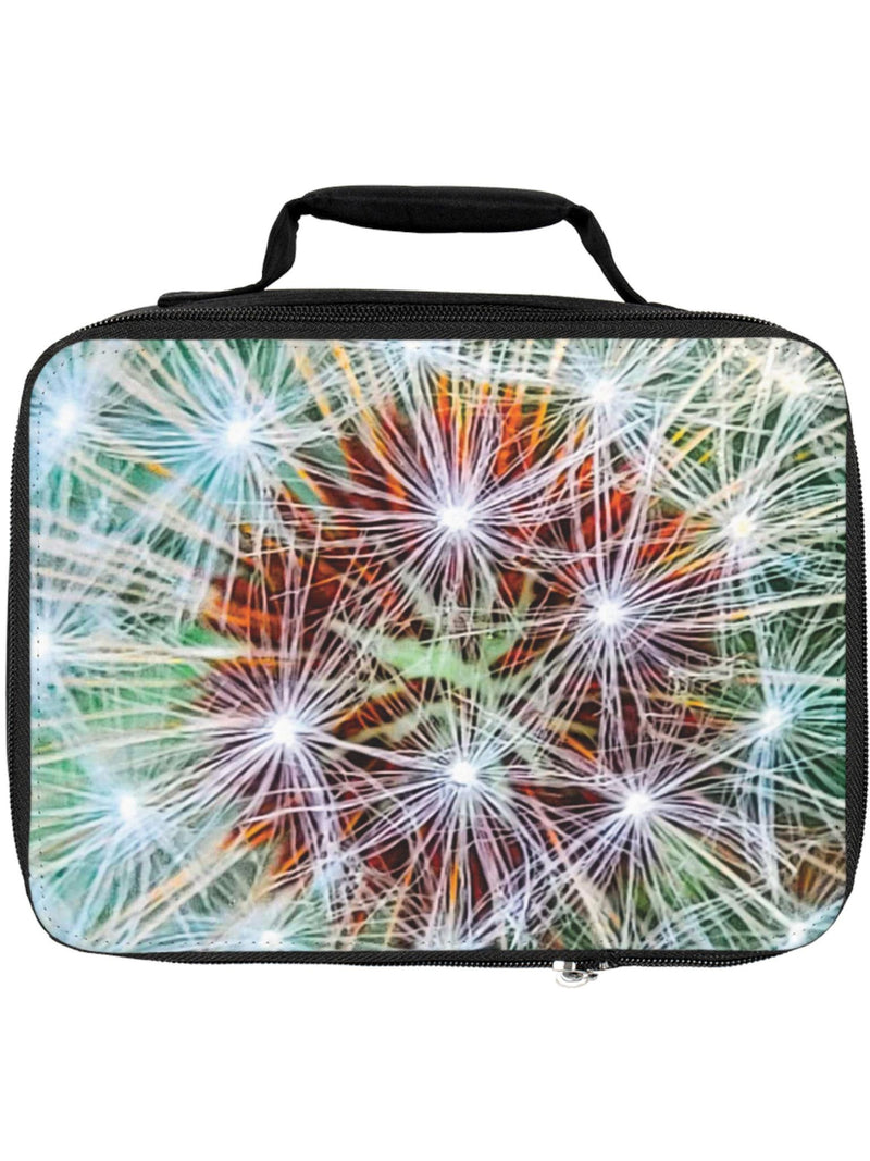 Lunch Bag: Make a Wish | Alameda, California flower spore