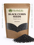 Organic Black Cumin Seeds | Nigella Sativa, Culinary Spice seeds bulk