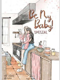 Yuri Girls Love Romance Comic - Be My Baby Special (English Digital PDF) Love Romance Flower