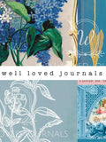 Fleurs et Amour - Flowers and Love - Florals, ValentineÕs Journal Cards, Ephemera, Fussy Cuts, Postcards, Junk Journaling, Scrapbooking Love Romance Flower