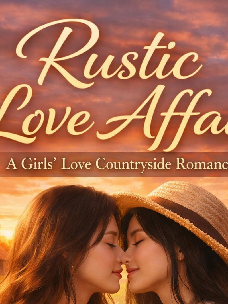 Rustic Love Affair - Girls' Love Romance Novel, Countryside Setting (PDF Download) Love Romance Flower