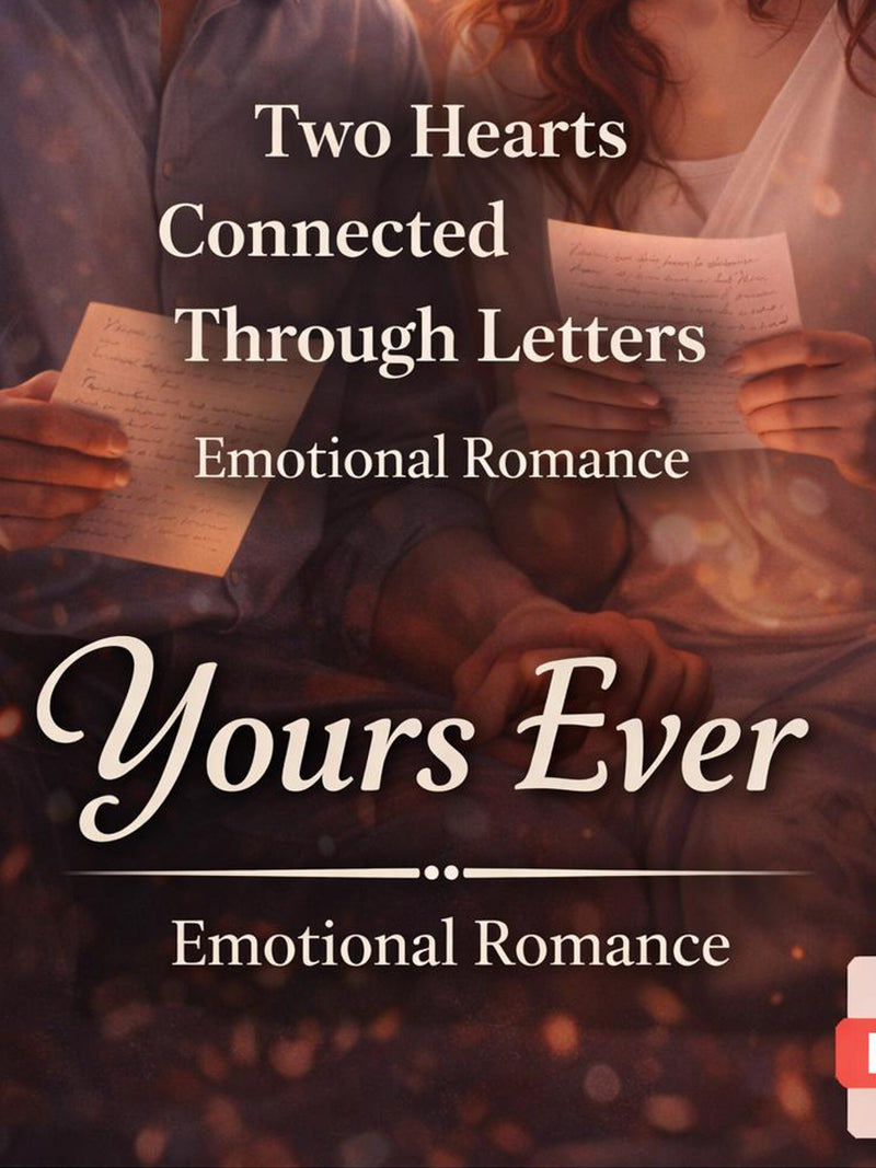 Romance Novel Ð Two Hearts Connected Through Letters Ð Emotional Love Story.Instant Download PDF Love Romance Flower