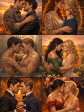 Rolling in Love Romance | Sweet & Heartfelt Love Story Love Romance Flower